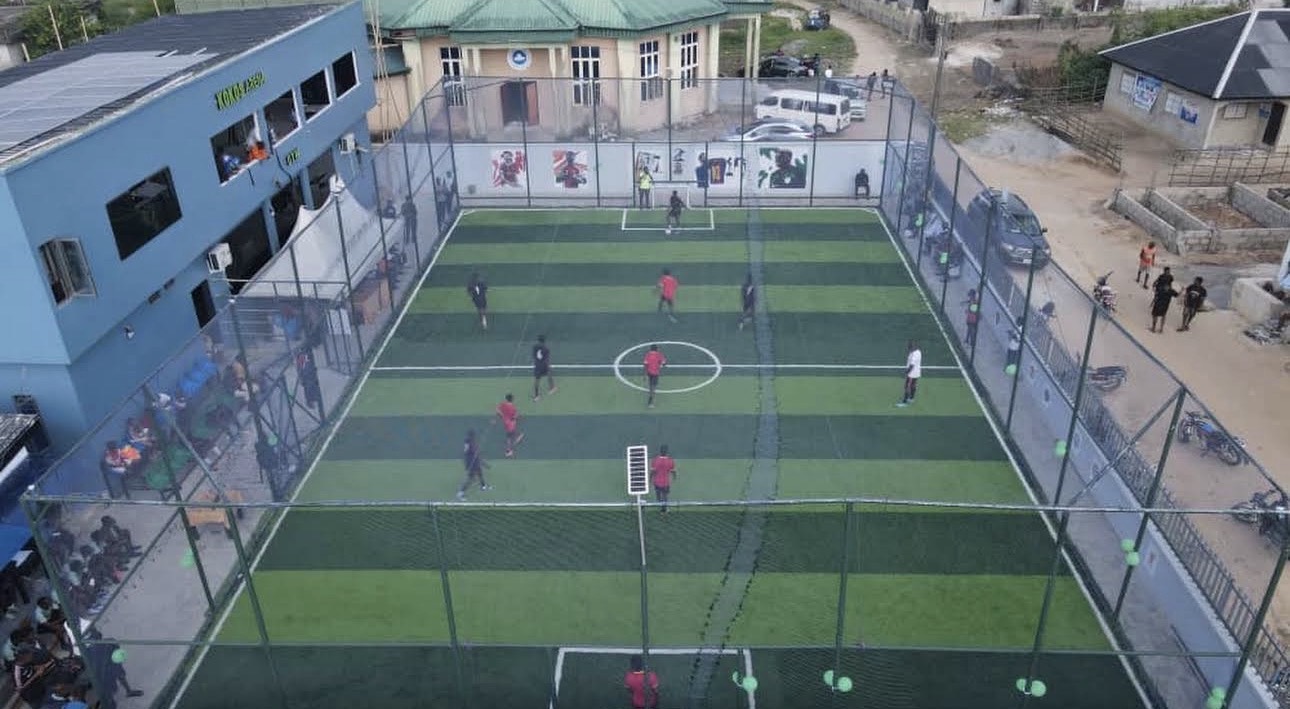 Monaliza Tennis Club court